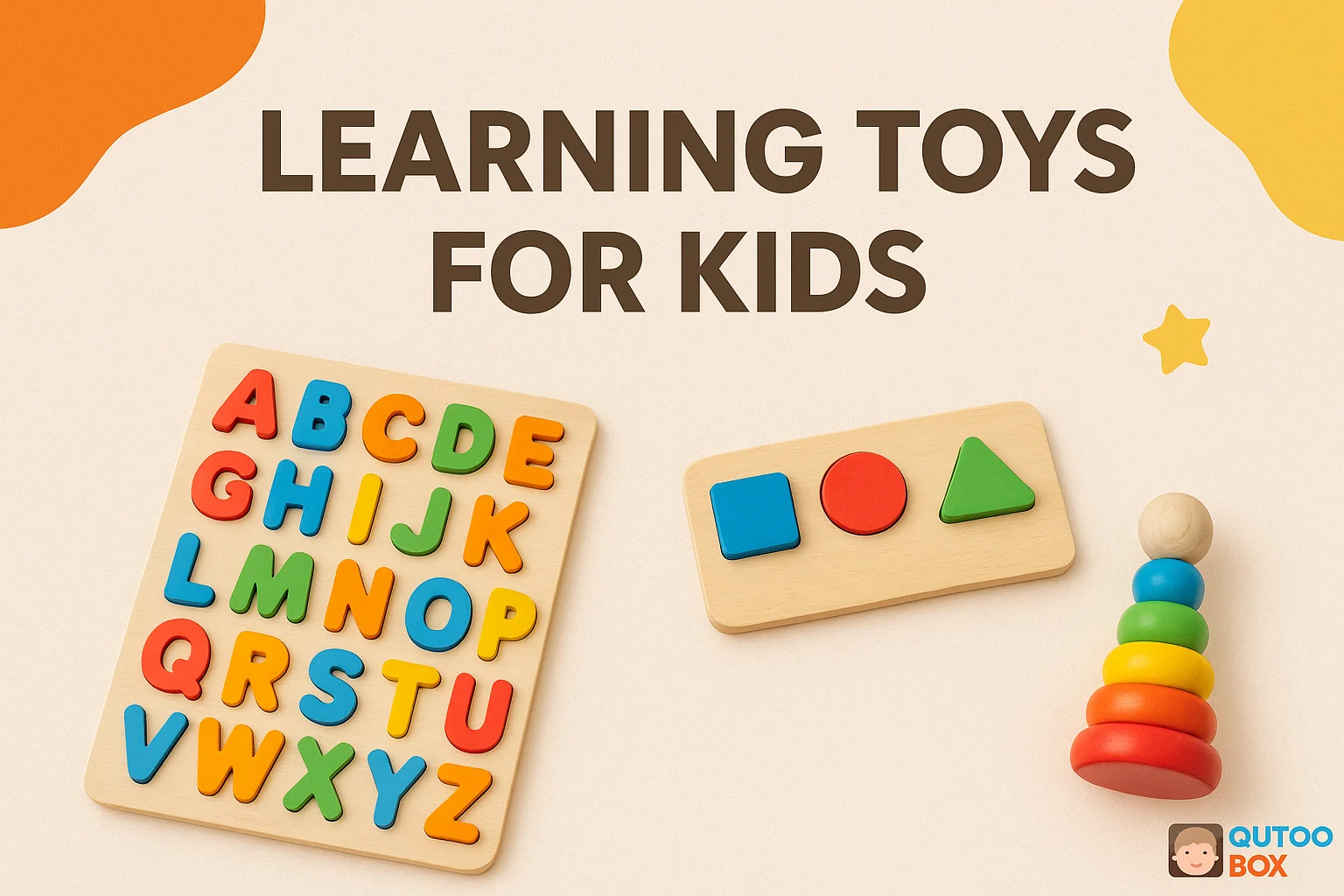 Learning Toys