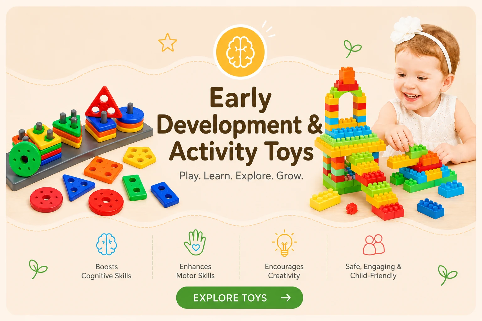 Learning Toys