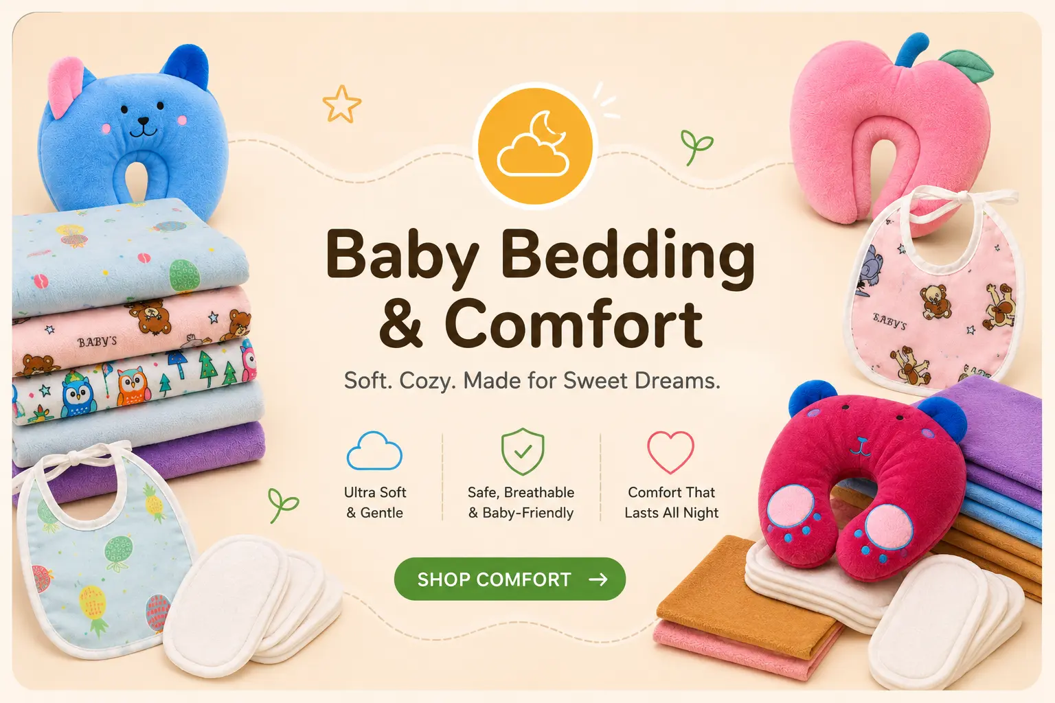 Baby Cloth Diapers
