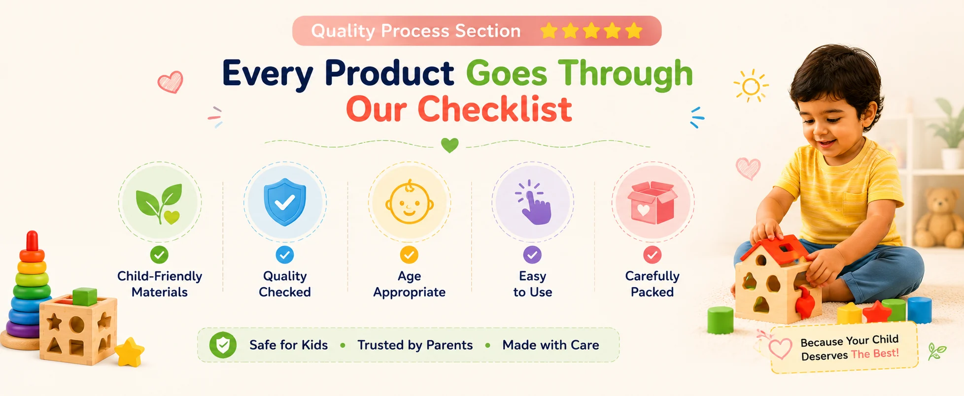 Qutoo Box closing brand illustration